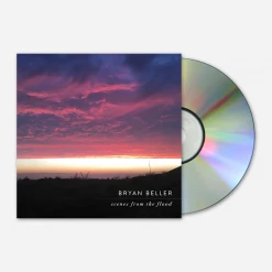 Bryan Beller Scenes From The Flood Double CD