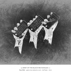 Bryan Beller Scenes From The Flood Digital Art Booklet New Merch