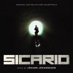 Jóhann Jóhannsson Sicario Soundtrack New Merch 8 Jóhann Jóhannsson Sicario Soundtrack New Merch