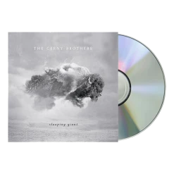 The Cerny Brothers New Merch Sleeping Giant CD