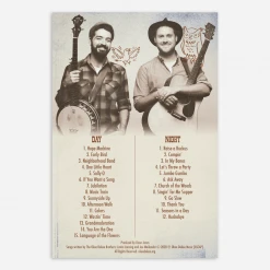 The Okee Dokee Brothers Songs For Singin' Double CD & Illustrated Songbook