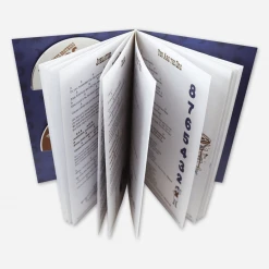 The Okee Dokee Brothers Songs For Singin' Double CD & Illustrated Songbook