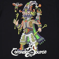 Consider The Source New Merch Masked Sourceror T-Shirt