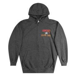 Elvis Costello Spanish Model Gray Zip Hoodie New Merch