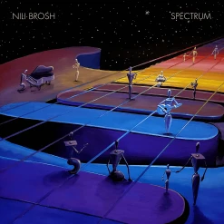 Nili Brosh Spectrum CD