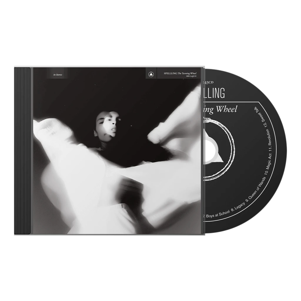 SPELLLING The Turning Wheel CD 1 SPELLLING The Turning Wheel CD