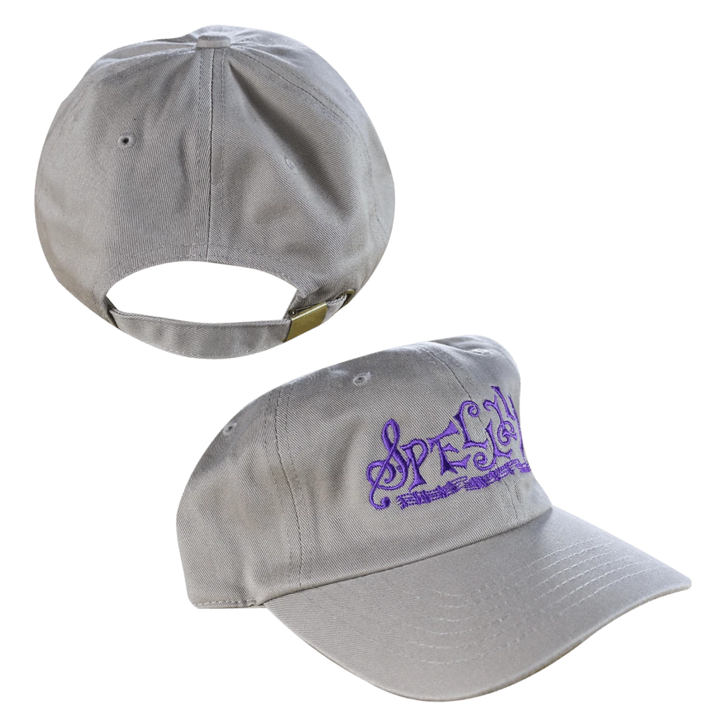New Merch SPELLLING Logo Dad Hat 4 New Merch SPELLLING Logo Dad Hat