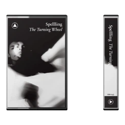 SPELLLING The Turning Wheel Cassette New Merch