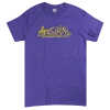 SPELLLING Logo Purple T-Shirt