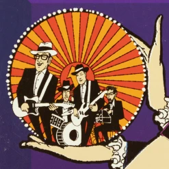 Elvis Costello Revolver Tour Book New Merch