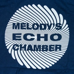Melody's Echo Chamber Spiral T-Shirt New Merch
