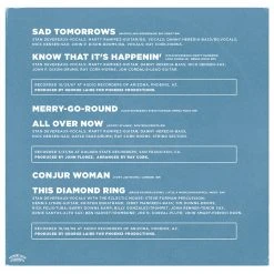 President Gator Stan Devereaux And The Trendsetters - Stars Of The Southwest 10"