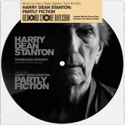Harry Dean Stanton Partly Fiction