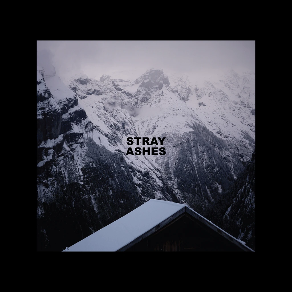 Jesse Marchant New Merch Stray Ashes CD 2 Jesse Marchant New Merch Stray Ashes CD