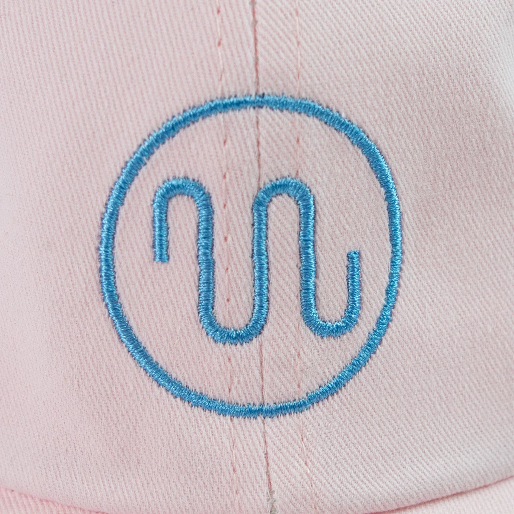 Sub-Radio Logo Pink Hat New Merch 2 Sub-Radio Logo Pink Hat New Merch
