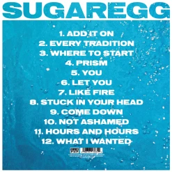 Bully SUGAREGG CD