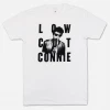 Low Cut Connie New Merch Sunglasses White T-Shirt