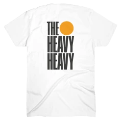 The Heavy Heavy Sunrise T-Shirt New Merch