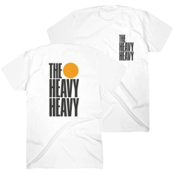 The Heavy Heavy Sunrise T-Shirt New Merch
