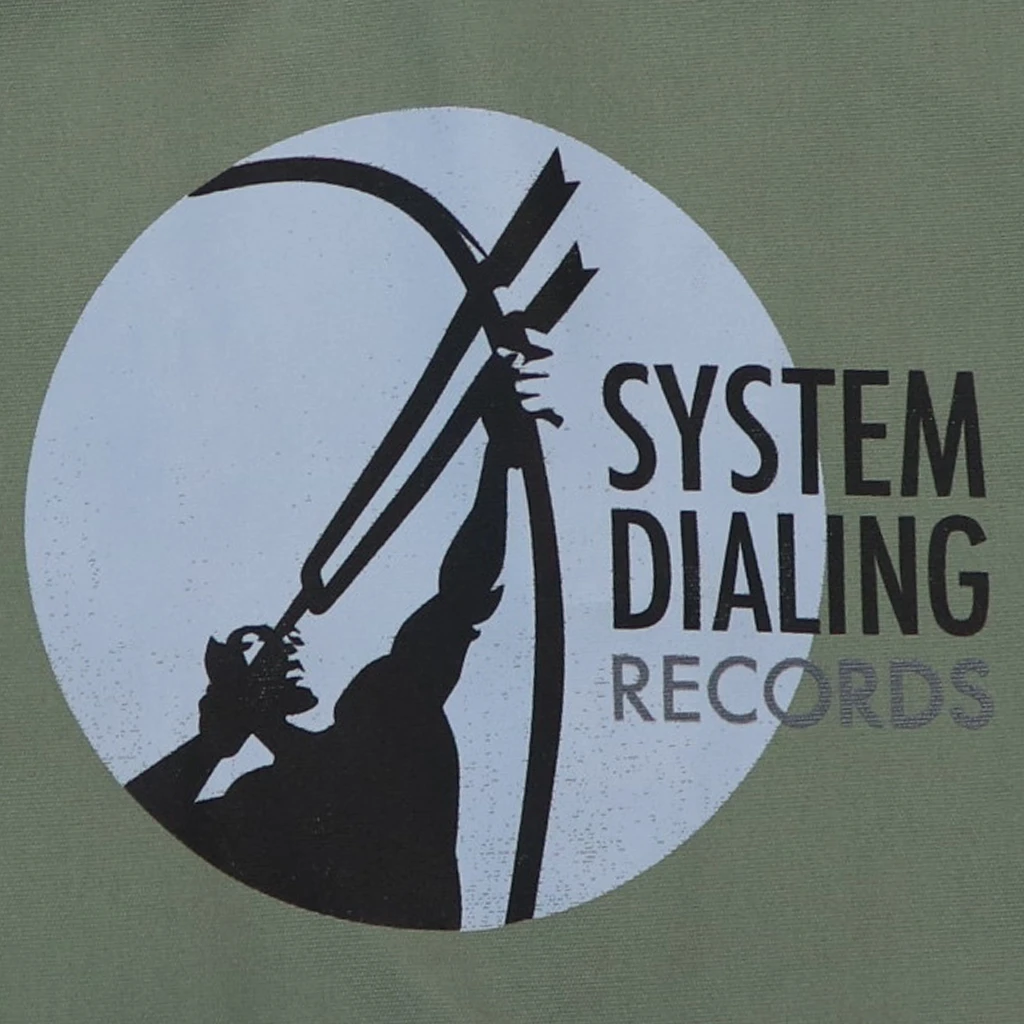 System Dialing Records SDR Tote Bag New Merch 3 System Dialing Records SDR Tote Bag New Merch