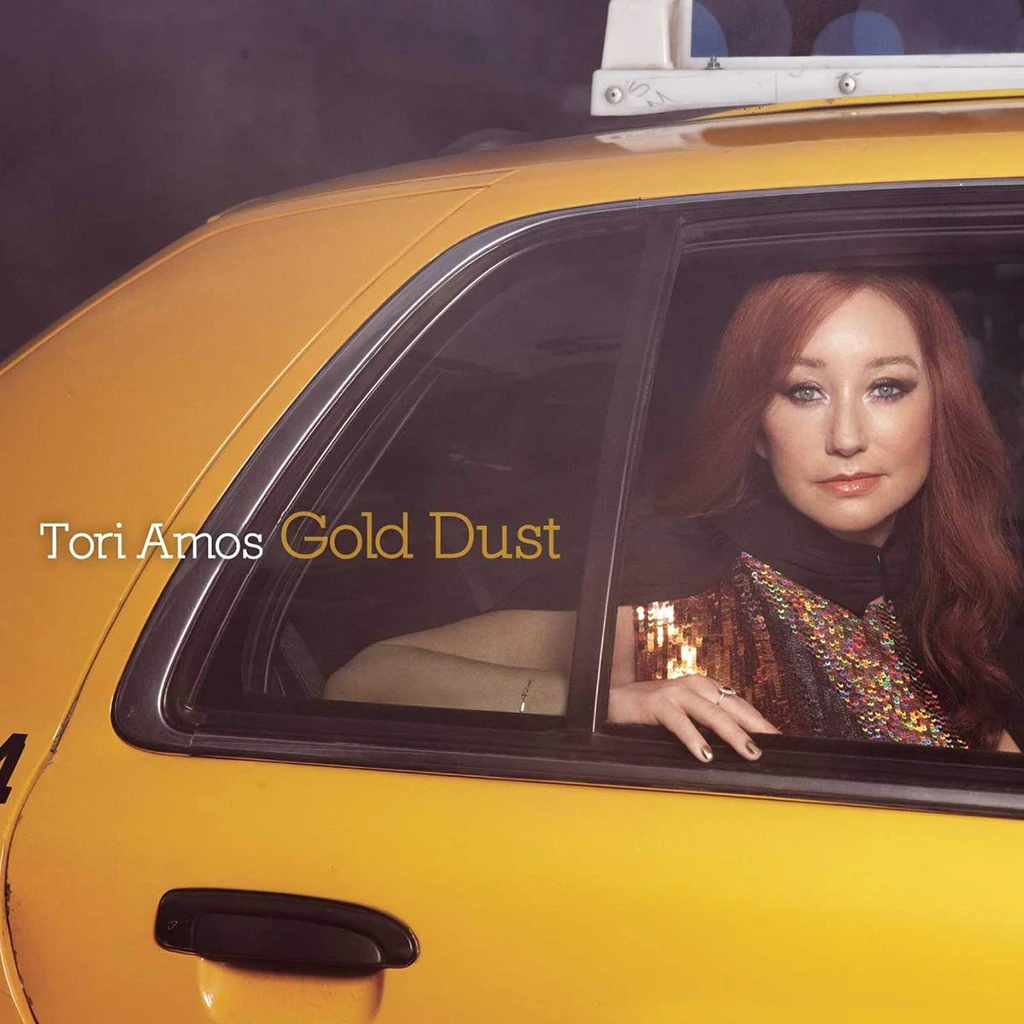 Tori Amos New Merch Gold Dust CD 2 Tori Amos New Merch Gold Dust CD