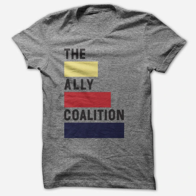 The Ally Coalition TAC T-Shirt 1 The Ally Coalition TAC T-Shirt