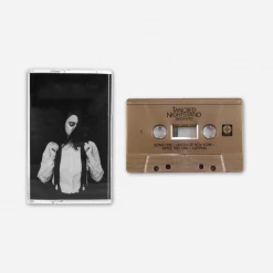 Tancred Nightstand Acoustic Cassette Tape New Merch