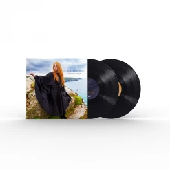 Tori Amos Ocean To Ocean - 12" Black Vinyl