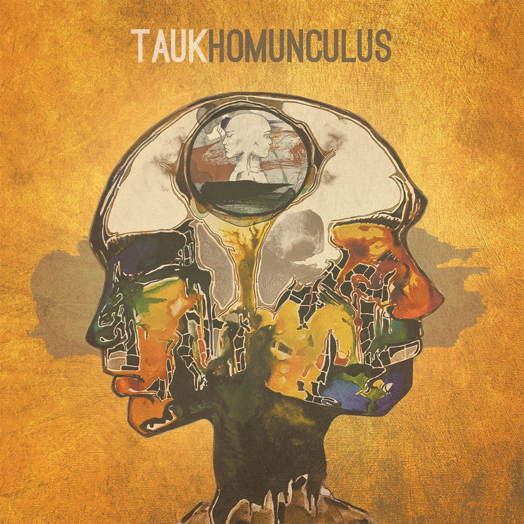 TAUK Homunculus 2013 CD 2 TAUK Homunculus 2013 CD