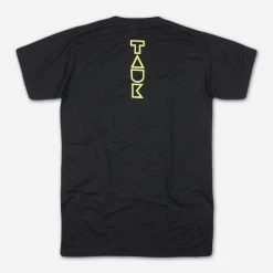 TAUK Sir Nebula Oval Black T-Shirt New Merch