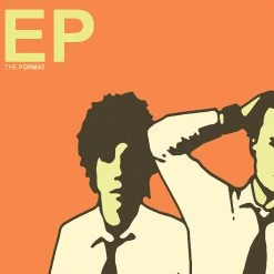 The Format EP - Standard Edition 10” Black Vinyl