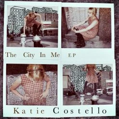 Katie Costello New Merch The City In Me - EP (Digital MP3)