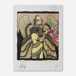 Failure Signed Show Posters