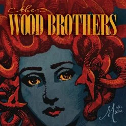 The Wood Brothers The Muse CD