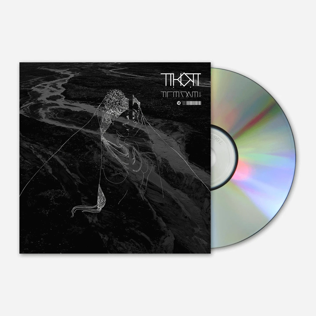 Weyrd Son Records THOT - FLEUVE CD New Merch 1 Weyrd Son Records THOT - FLEUVE CD New Merch