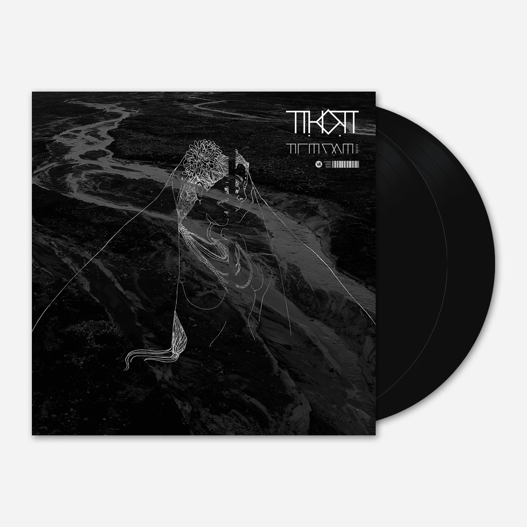 Weyrd Son Records New Merch THOT - FLEUVE 12" Double Vinyl 1 Weyrd Son Records New Merch THOT - FLEUVE 12" Double Vinyl