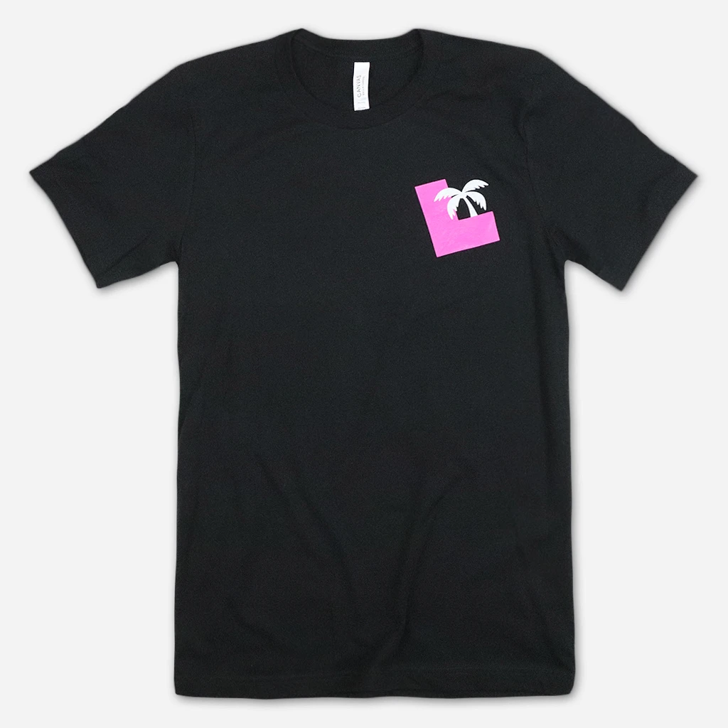 Autostraddle New Merch "To L And Back" Logo Tee 1 Autostraddle New Merch "To L And Back" Logo Tee