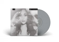 Marissa Nadler The Path Of The Clouds 12" Silver Vinyl