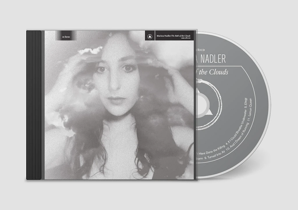 Marissa Nadler New Merch The Path Of The Clouds CD 1 Marissa Nadler New Merch The Path Of The Clouds CD