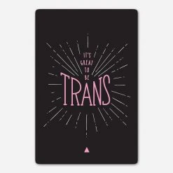 Autostraddle New Merch Great To Be Gay Stickers