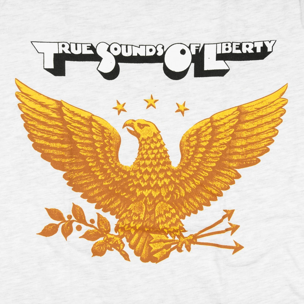 T.S.O.L. Clock Eagle Ash T-Shirt New Merch 2 T.S.O.L. Clock Eagle Ash T-Shirt New Merch