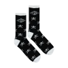 T.S.O.L. New Merch Crossbones Socks