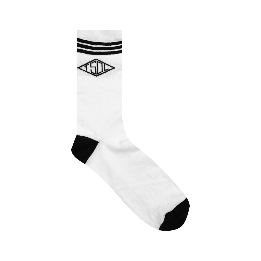 T.S.O.L. New Merch Diamond Logo Socks 3 T.S.O.L. New Merch Diamond Logo Socks