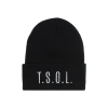 T.S.O.L. New Merch Logo Beanie