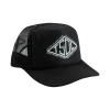 T.S.O.L. Diamond Logo Trucker Hat
