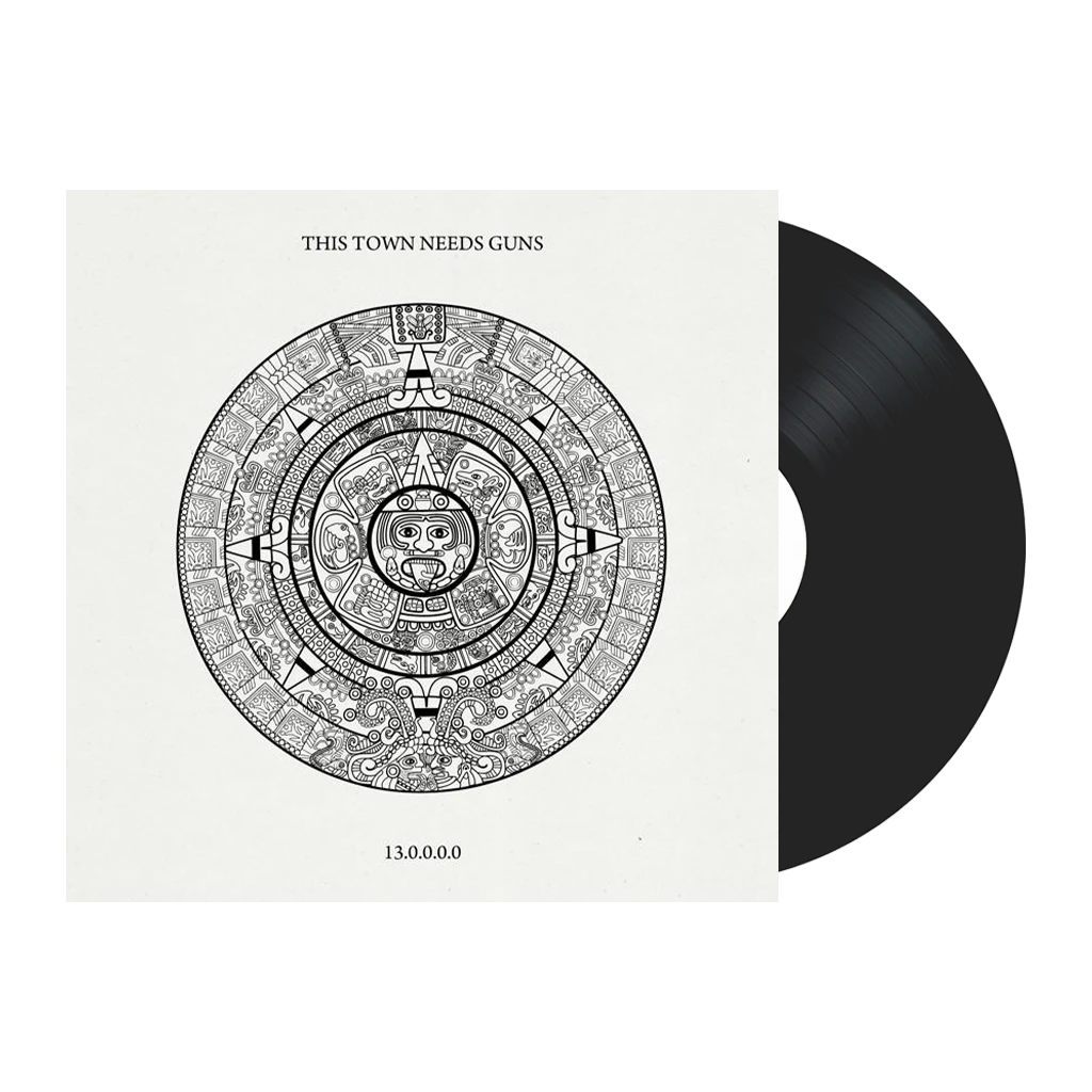 TTNG New Merch 13.0.0.0.0 12" Vinyl 1 TTNG New Merch 13.0.0.0.0 12" Vinyl