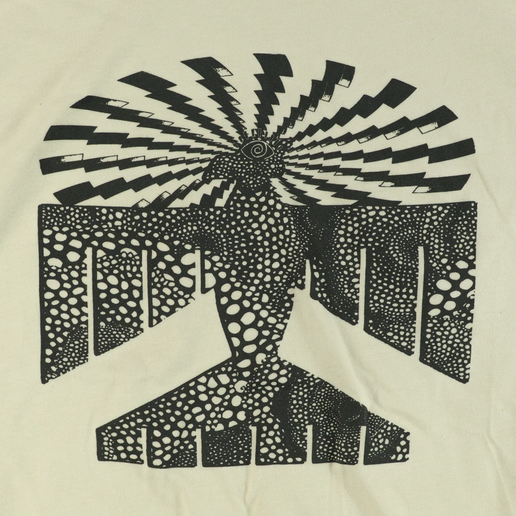 Thunderbird Lounge New Merch Imagine Threads Cream T-Shirt 2 Thunderbird Lounge New Merch Imagine Threads Cream T-Shirt