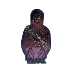 TAUK Sir Nebula Limited Edition Rainbow Metallic Pin 7 TAUK Sir Nebula Limited Edition Rainbow Metallic Pin