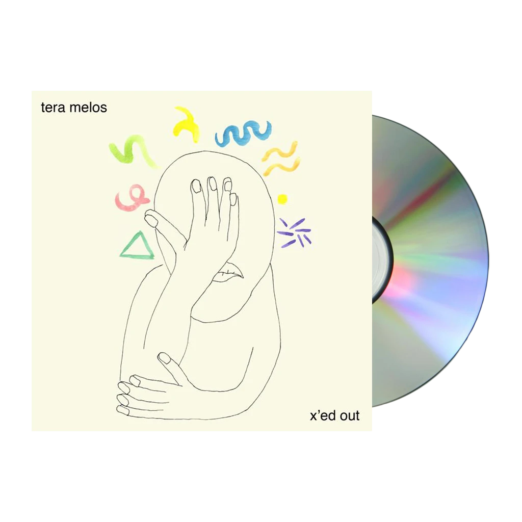 Tera Melos X'ed Out New Merch 3 Tera Melos X'ed Out New Merch