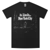 Tex Crick Live In... NYC Black T-Shirt